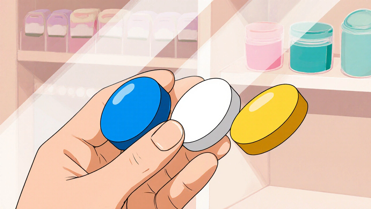 Eriacta vs Other Sildenafil Options: Full Comparison Guide