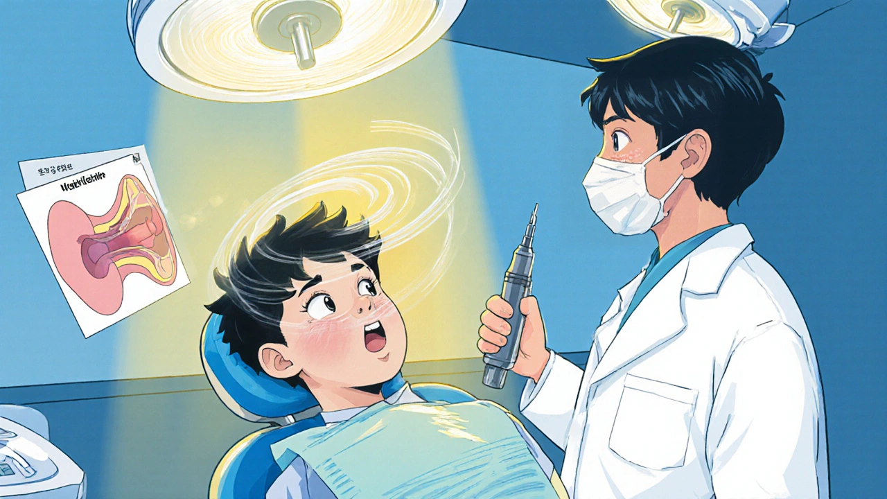 Vertigo & Dental Procedures: Prep Tips and What to Expect