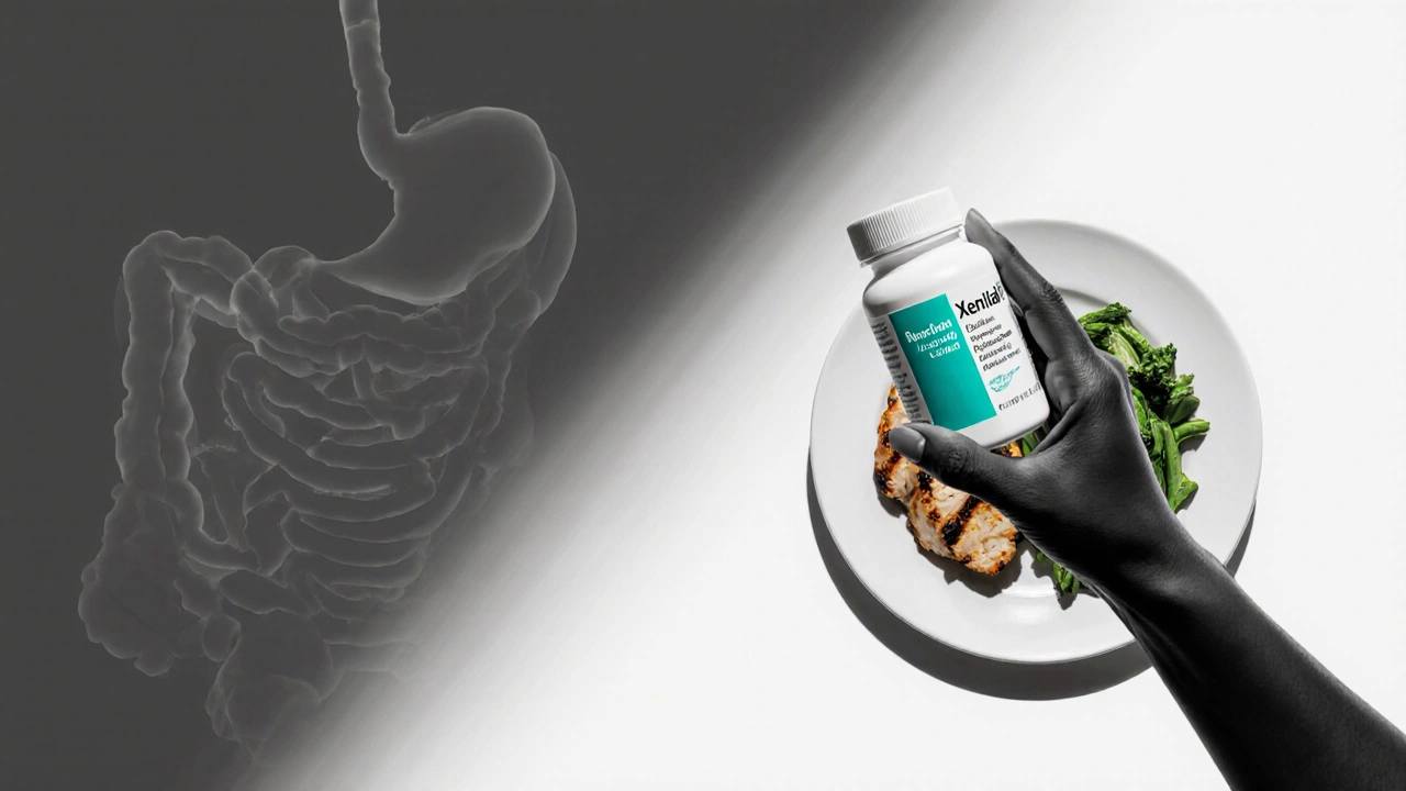 Xenical (Orlistat) vs Alternative Weight‑Loss Medications: A Detailed Comparison