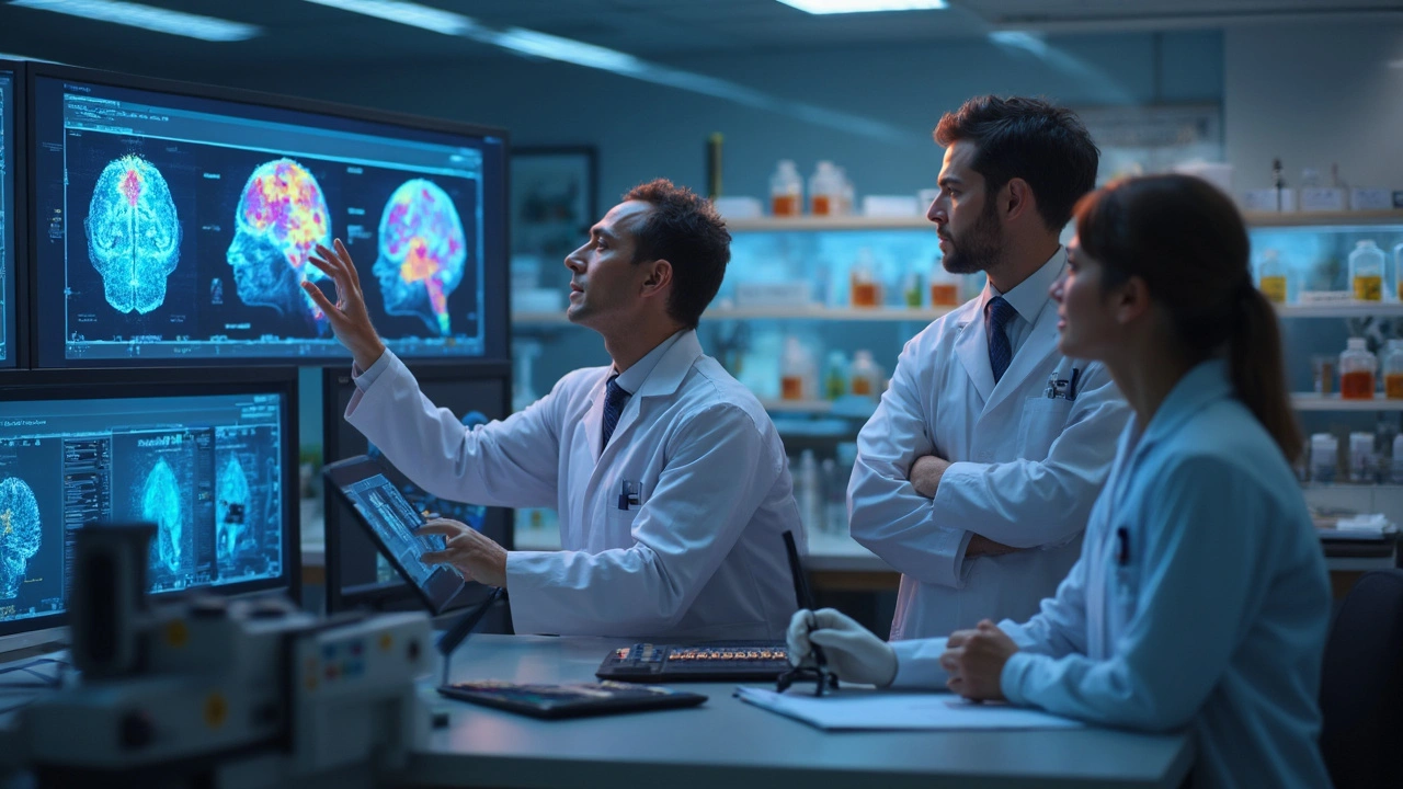 Breakthroughs in Manic-Depressive Disorder: Next-Gen Treatments and Cutting-Edge Research