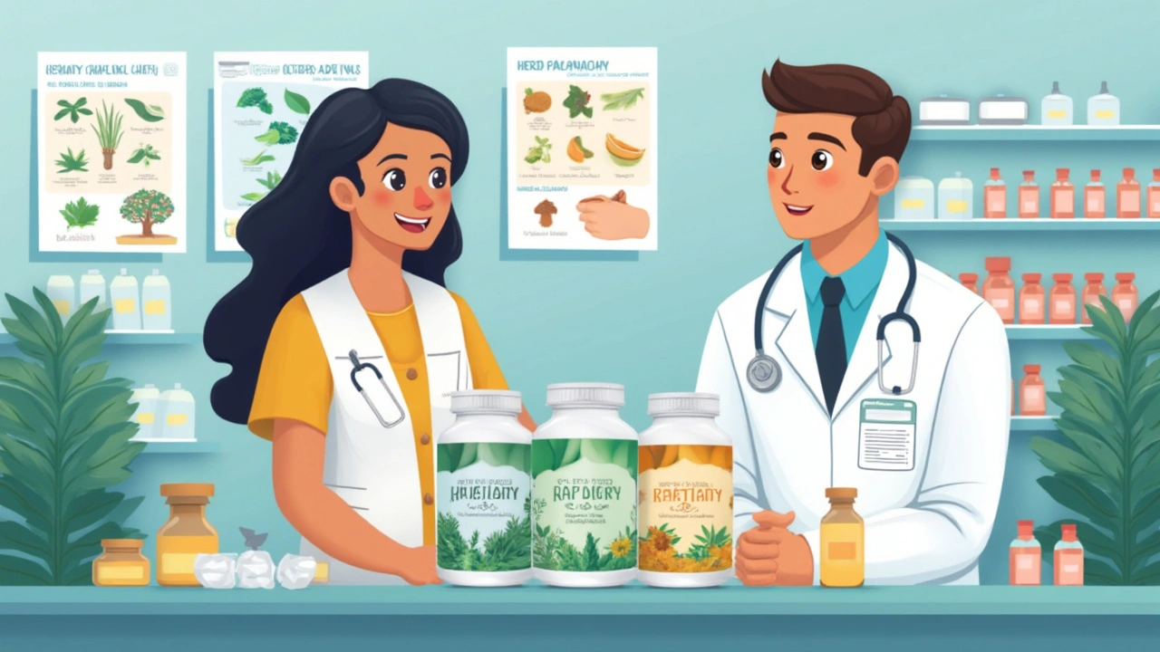 How to Add Rhatany to Your Daily Routine (Without Getting Bored)