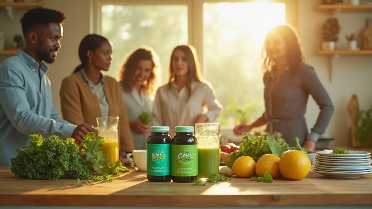 Kale Supplement Benefits: Unlock Energy and Boost Your Health Naturally