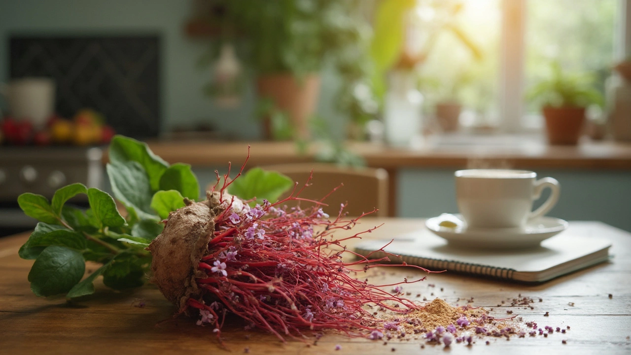 Rhatany Supplement Benefits: Why Everyone’s Talking About This Natural Boost