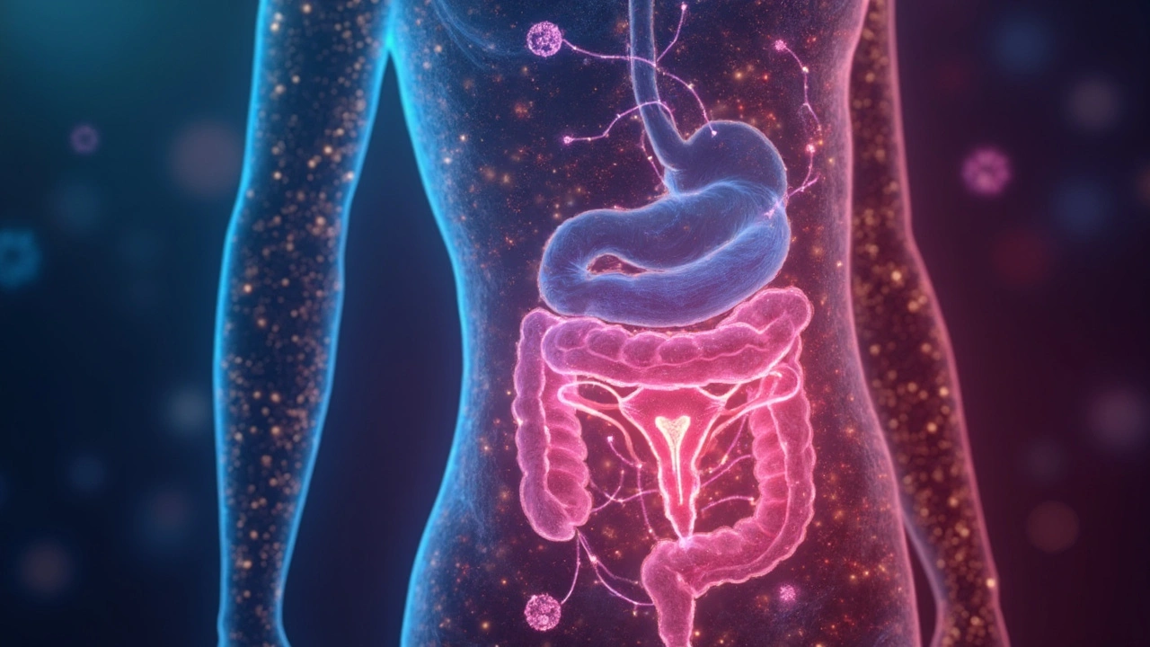The Gut-Vagina-Immune Axis: The Missing Link?