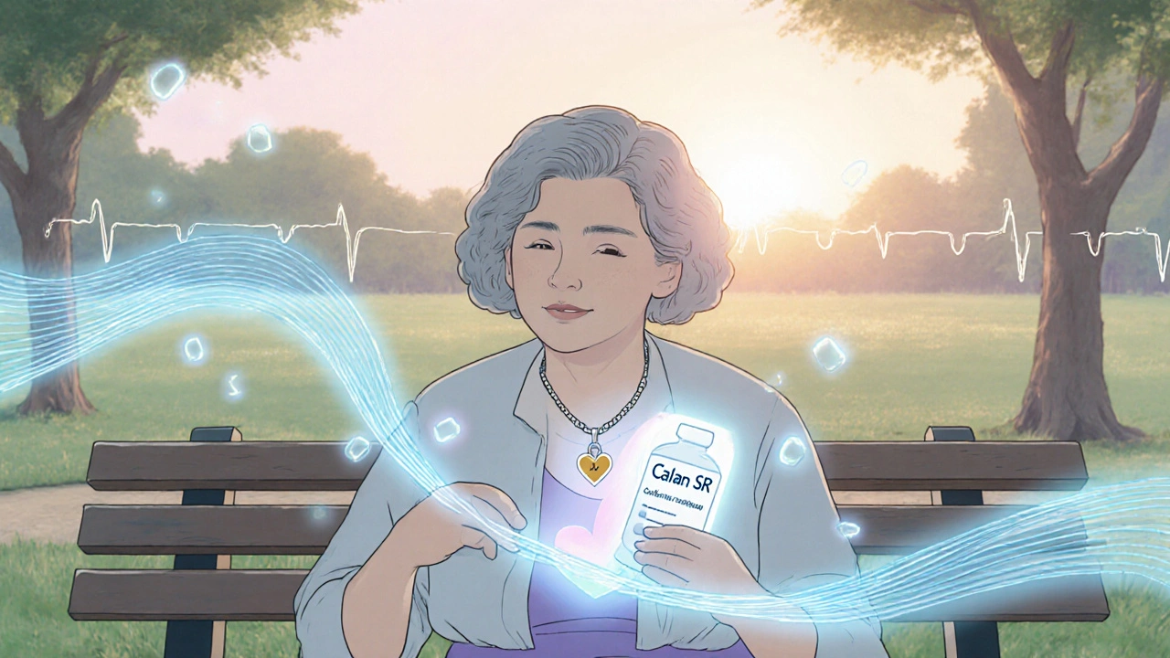 What Is Calan and How Does It Work for Heart Conditions?