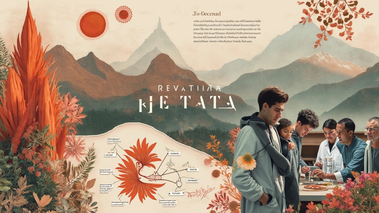 What the Future Looks Like: Is Rhatany the Next Big Thing?