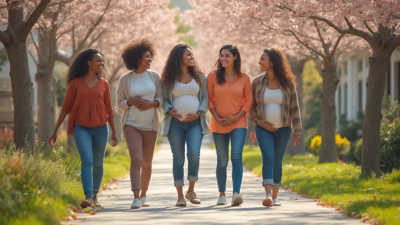 Expert Advice for Moms-to-Be: Looking Ahead