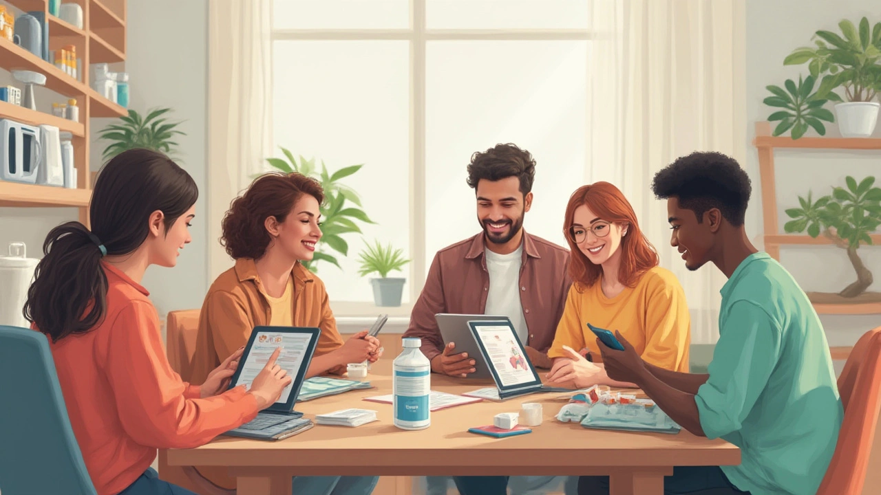 How to Safely Buy Elavil Online: Steps and What to Watch Out For