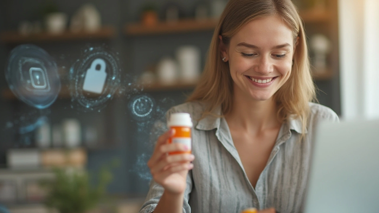 The Surprising Benefits of Using Online Pharmacies Like JustPills.com