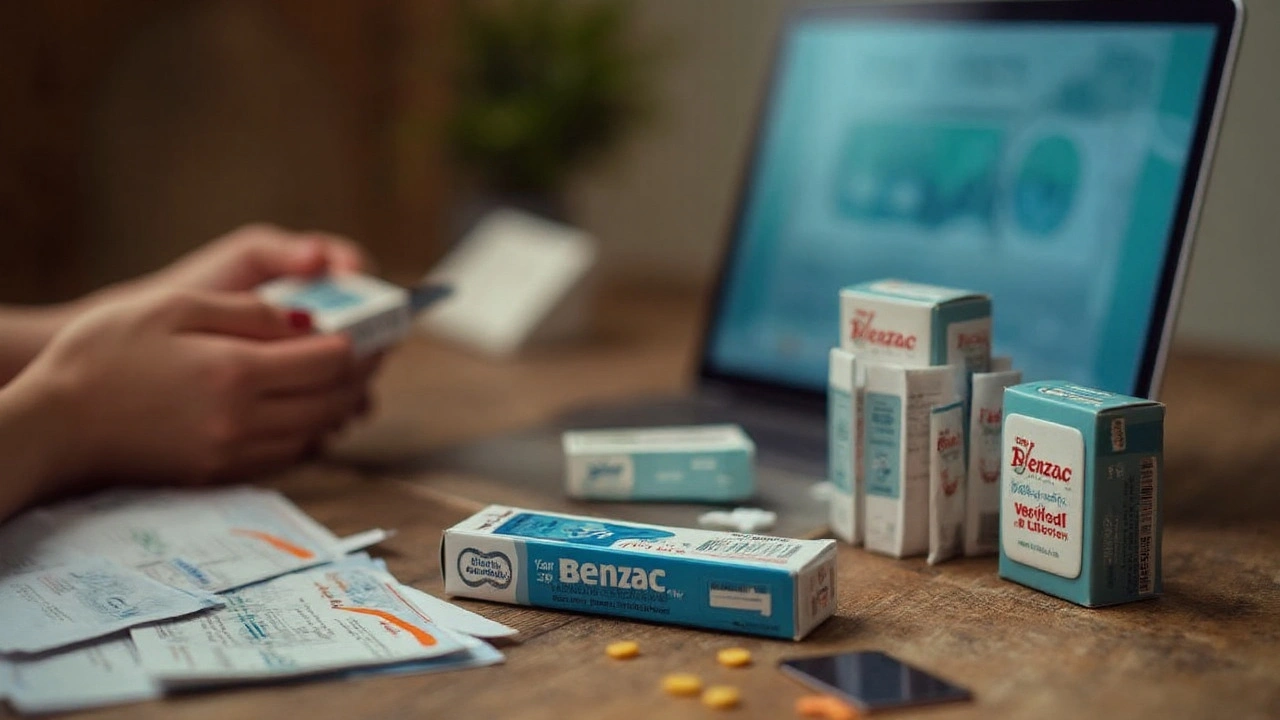 How to Buy Benzac Online Safely in Australia