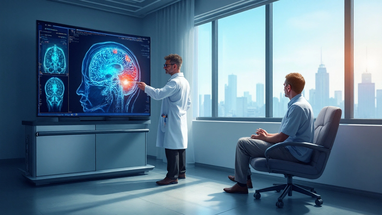 How Subarachnoid Hemorrhage Leads to Cognitive Impairments