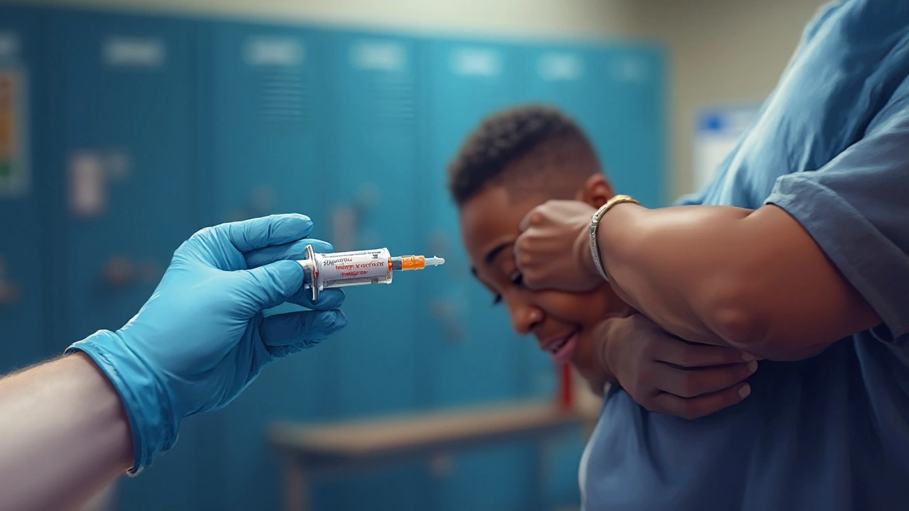 Post‑Seizure Care and Monitoring