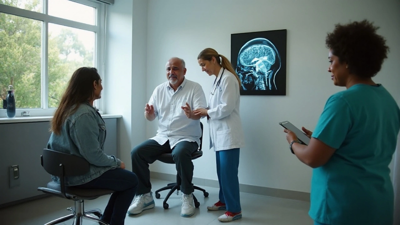 Treatment that works: meds, therapy, lifestyle, and team care
