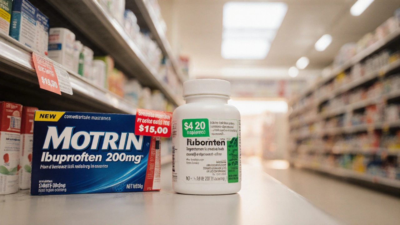 Buy Cheap Generic Motrin Online: Best Prices & Safe Pharmacy Guide