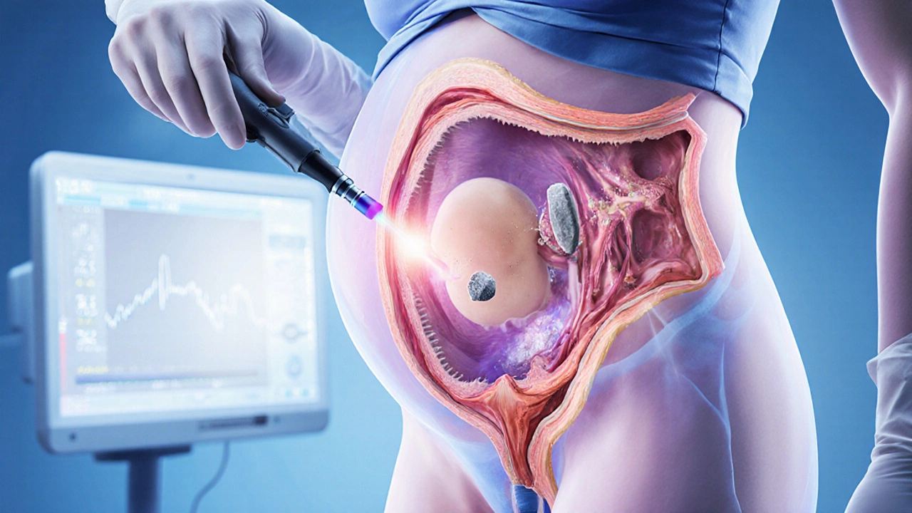 Diagnosing Stones Safely