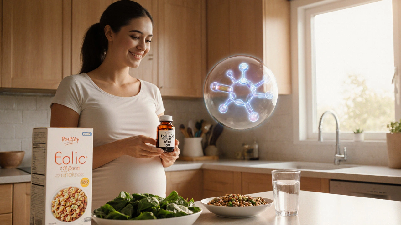 Folic Acid vs Alternatives: Benefits, Risks, and Best Choices