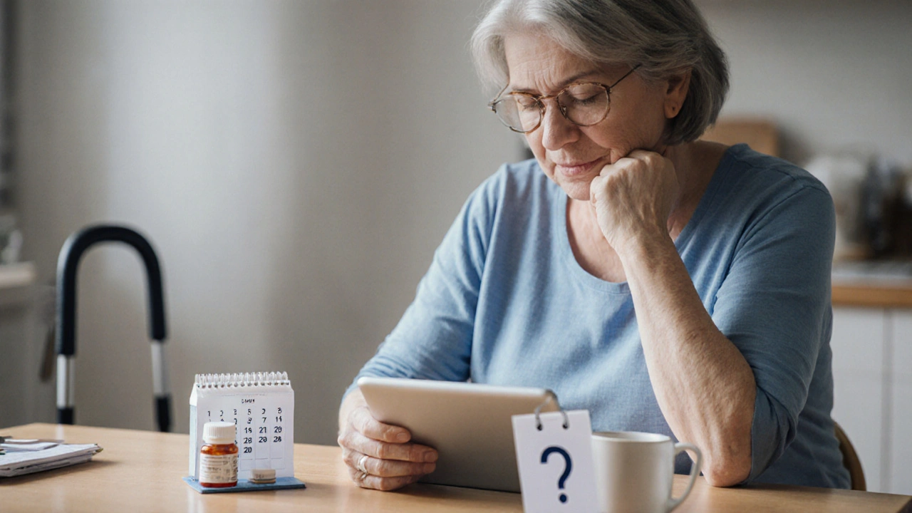 How Support Groups Help People with Multiple Sclerosis