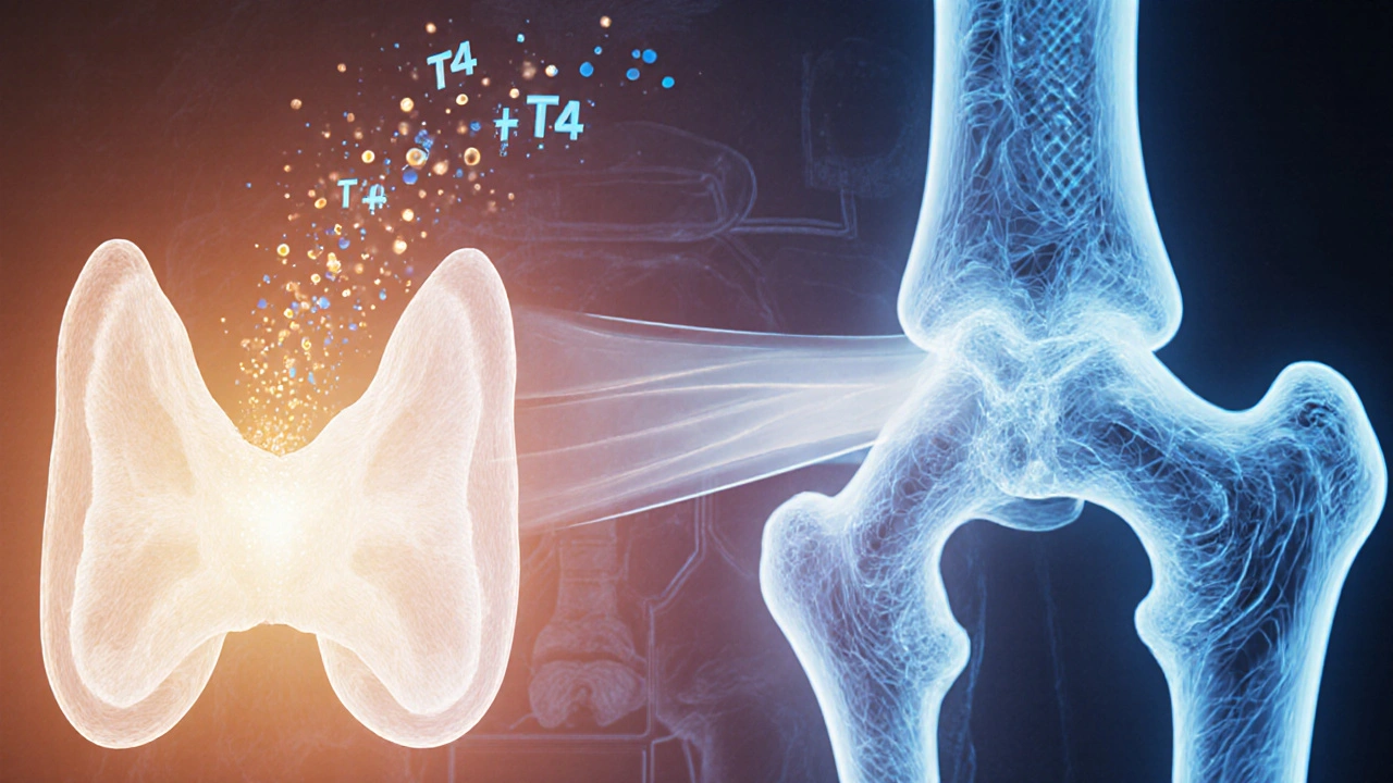 How Thyroid Disorders Affect Your Bones: Causes, Risks, and Prevention