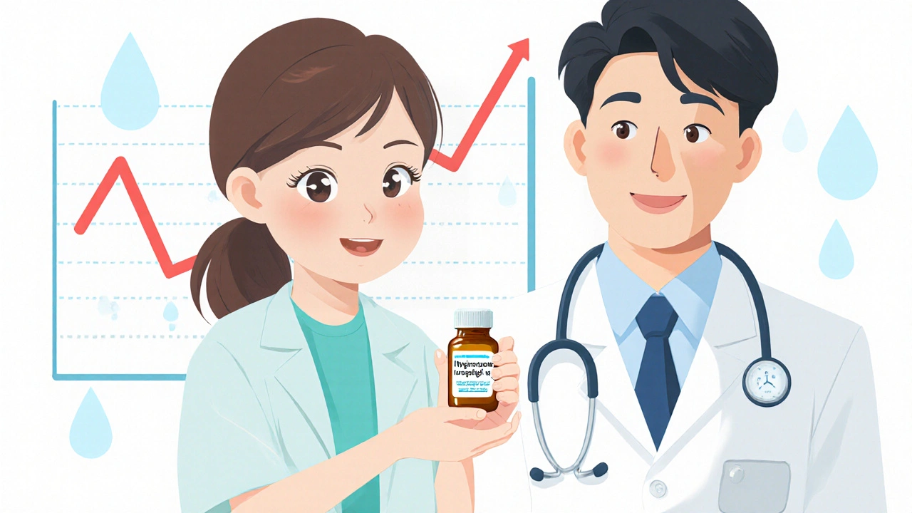 Hydrochlorothiazide vs Alternatives: What Works Best for High Blood Pressure and Fluid Retention