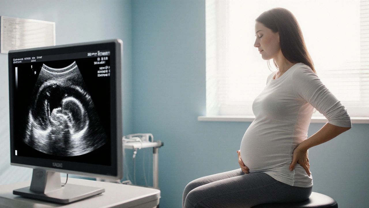 Kidney Stones During Pregnancy: Essential Facts & Safe Treatments
