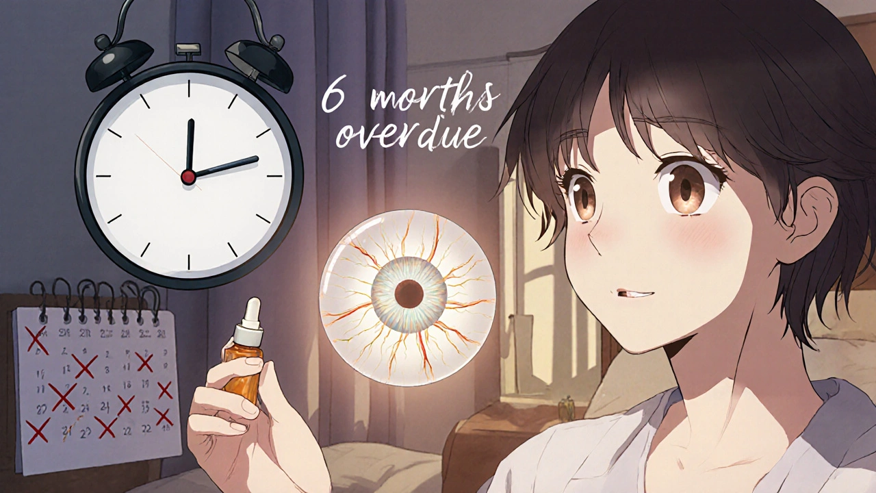 Why Regular Eye Exams Are Critical When Using Timolol