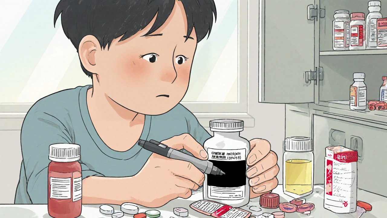 How to Prepare Unused Medications for Take-Back Events: A Simple Step-by-Step Guide