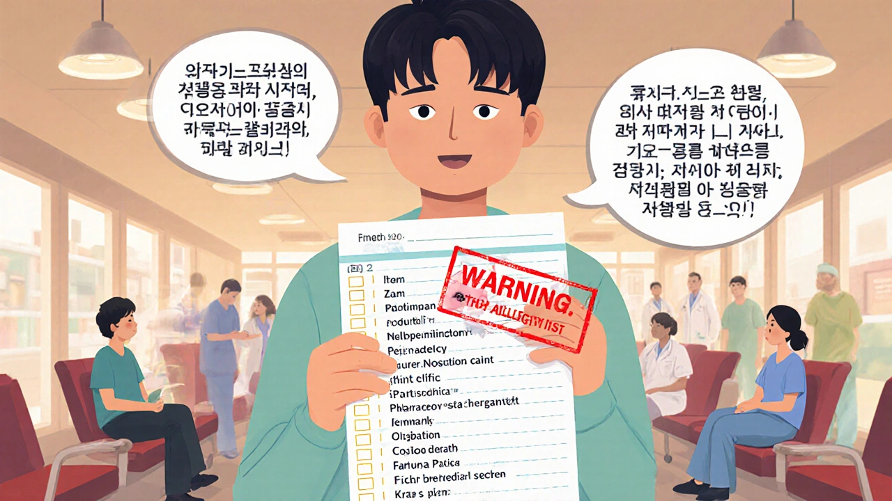 How to Update Your Allergy List Across All Healthcare Providers