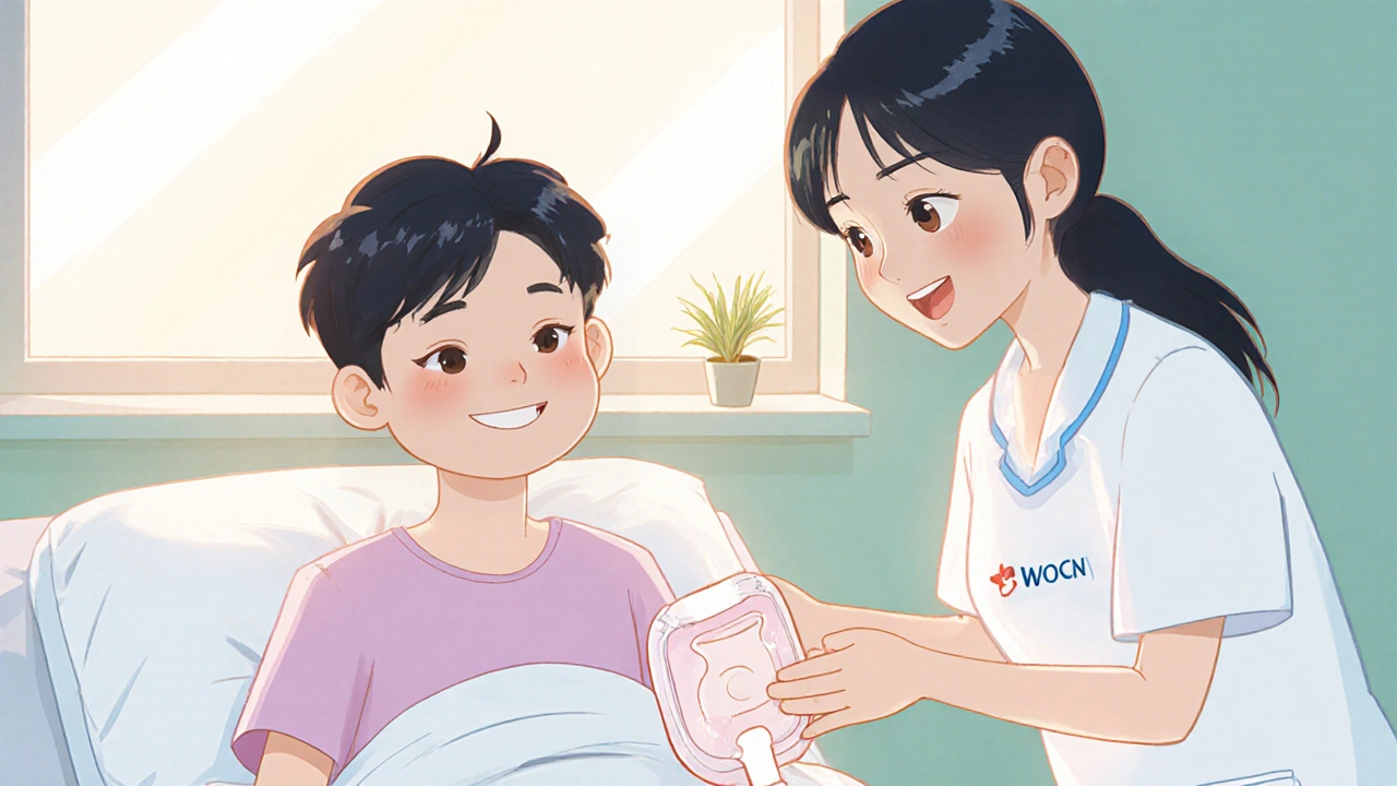 IBD Surgery: Understanding Resection, Ostomy, and Postoperative Care