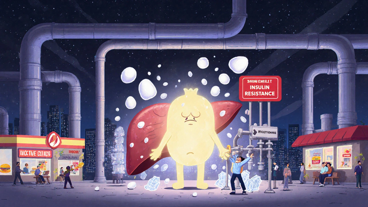 Metabolic-Associated Fatty Liver: How Weight Loss and GLP-1 Drugs Work Together