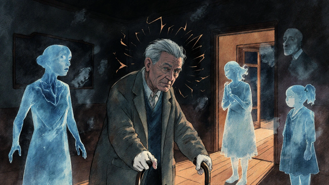 Parkinson’s Disease and Antipsychotics: How Certain Medications Worsen Motor Symptoms