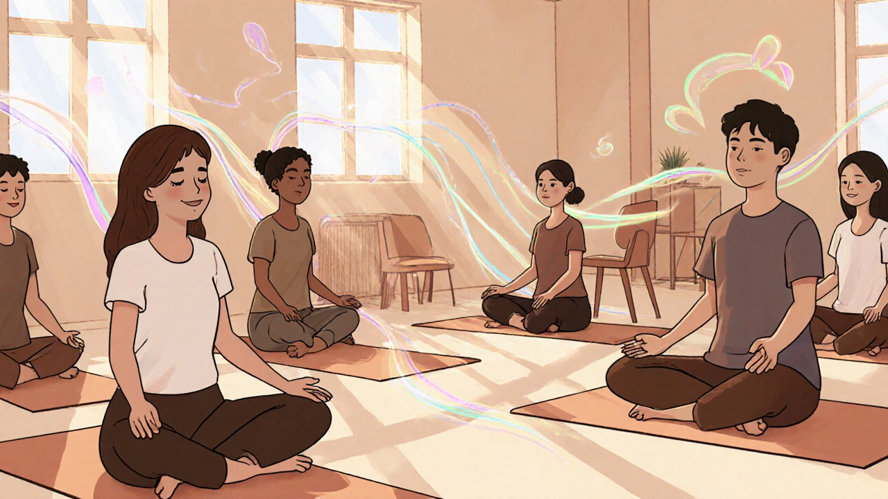 Yoga and Tai Chi for Pain: Gentle Movement Benefits