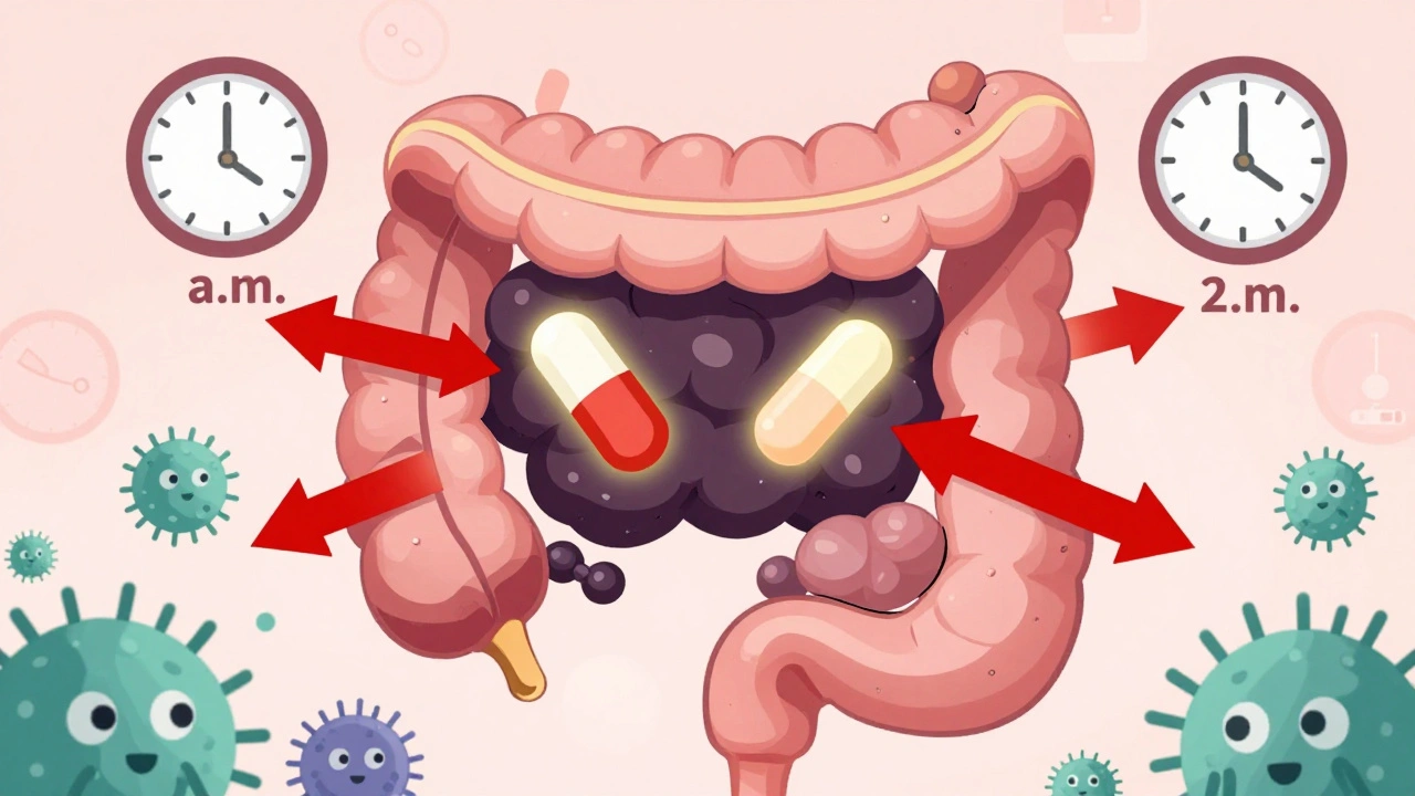 Calcium, Iron, and Mineral Interactions with Medications: What You Need to Know