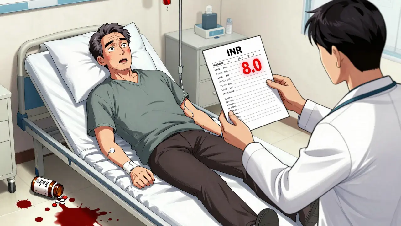 Danshen and Heart Medications: Serious Interaction Risks