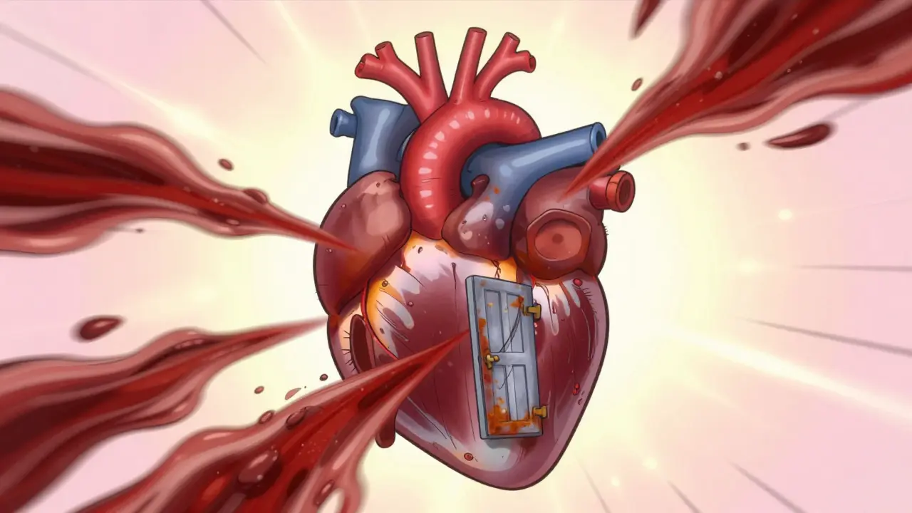 Heart Valve Diseases Explained: Stenosis, Regurgitation, and What Surgery Can Do