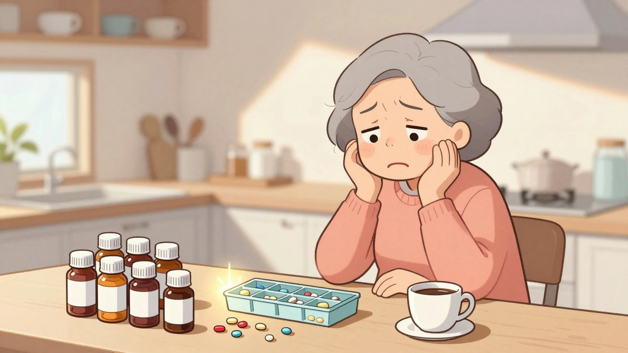 How to Reduce Pill Burden with Combination Medications for Seniors