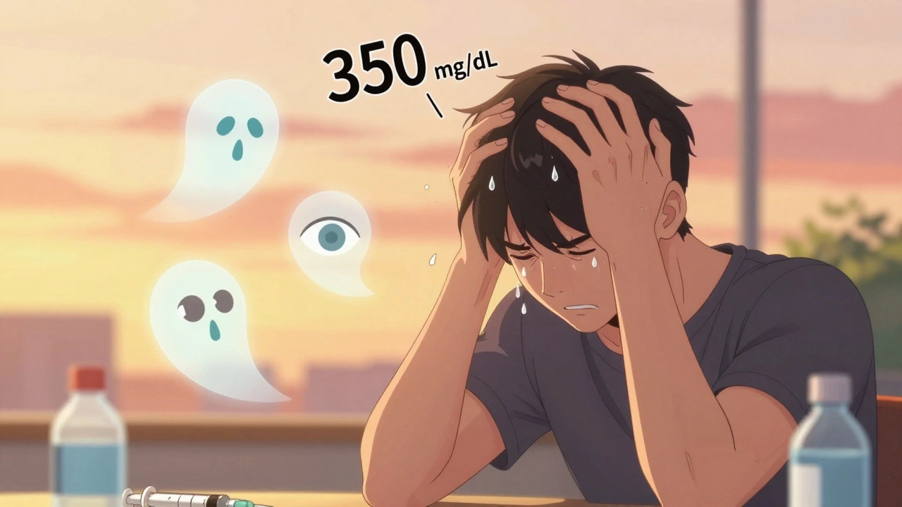 Hyperglycemia: Recognizing High Blood Sugar Symptoms and What to Do in an Emergency