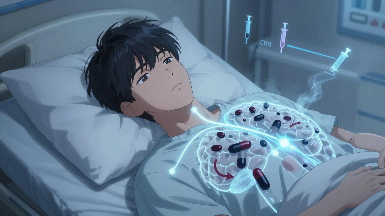 Opioids and Adrenal Insufficiency: A Rare but Life-Threatening Side Effect You Need to Know