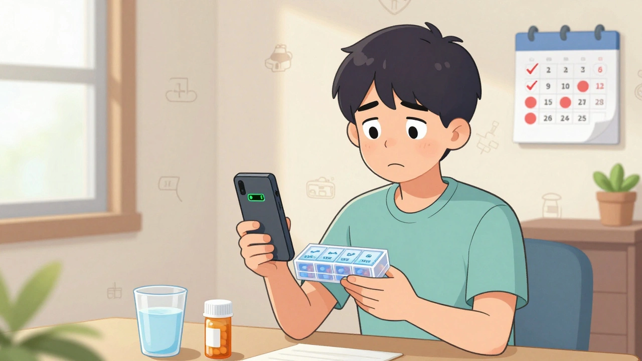 Oral Chemotherapy: How to Stay Safe, Adherent, and Manage Side Effects