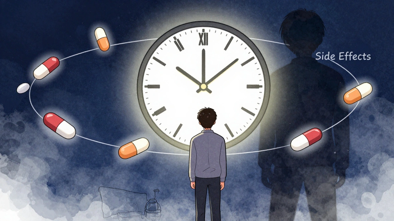 Timing Medication Doses: How Administration Time Affects Side Effects