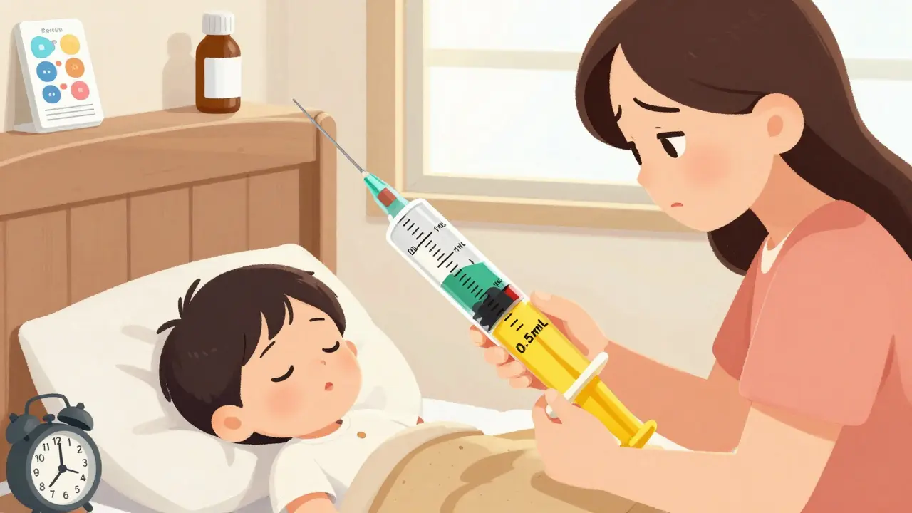 Visual Dosing Aids: Syringes, Droppers, and Measuring Tools for Safer Medication Use