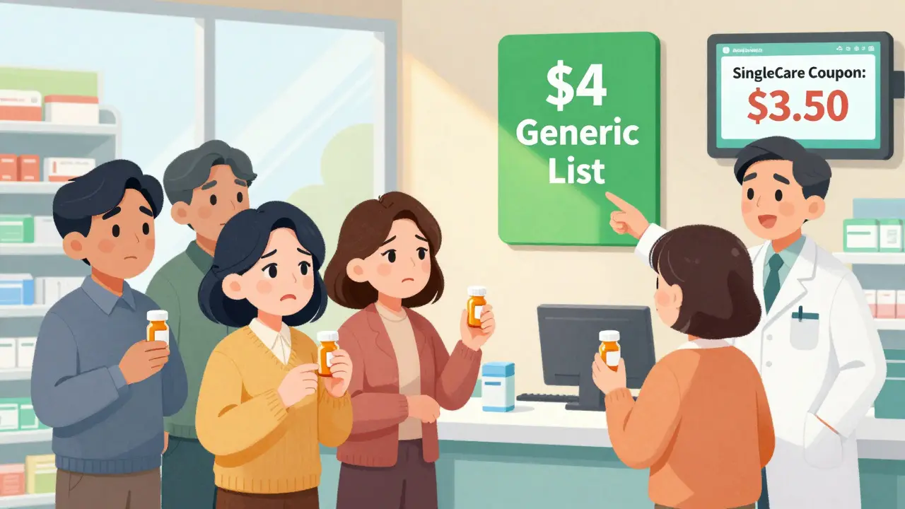 Copay Assistance for Generics: Finding Financial Help in 2026