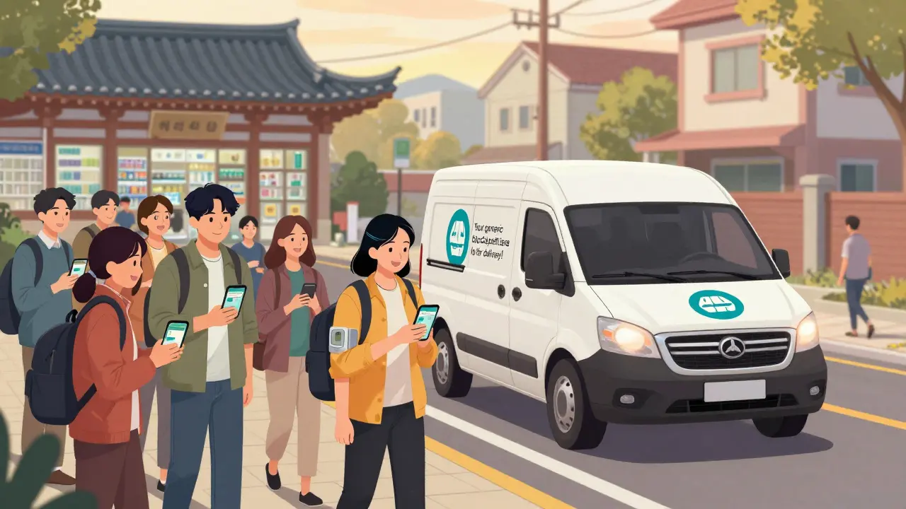 Future of Digital Pharmacy: How Generic Medication Delivery Will Change by 2026