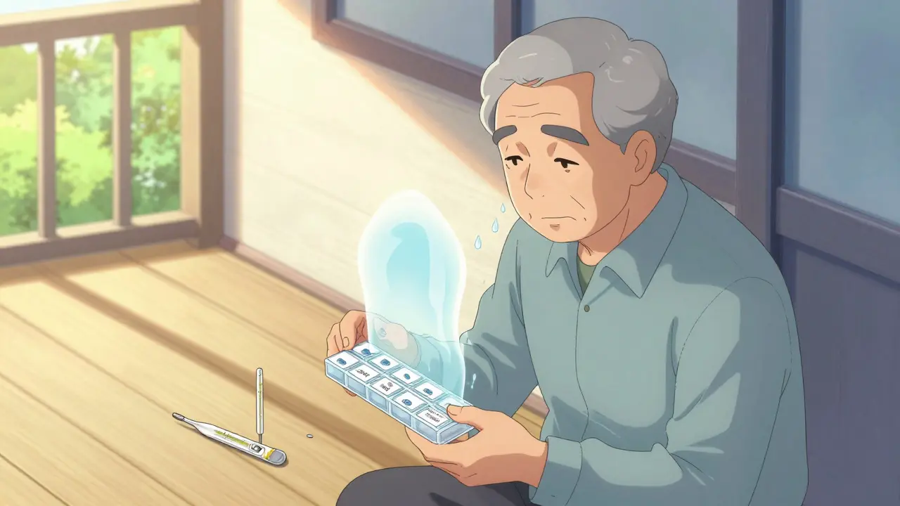 How to Prevent Heat-Related Medication Problems in Seniors