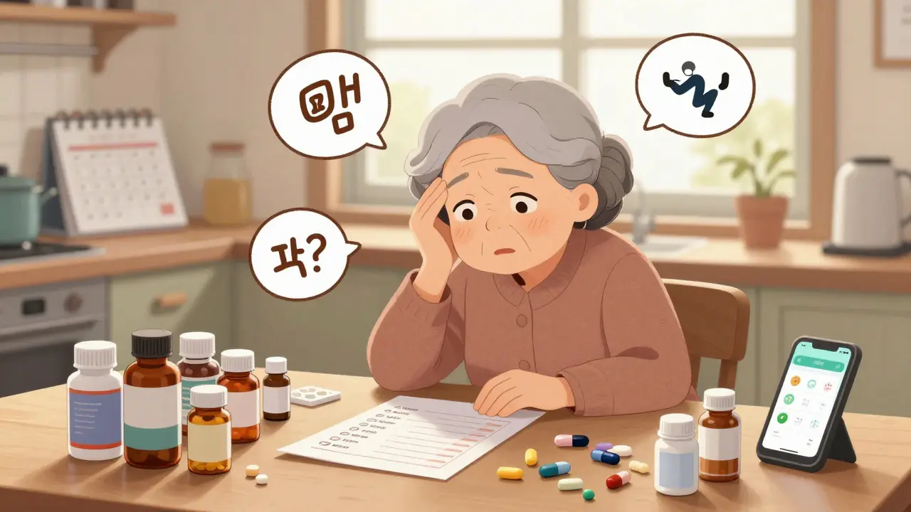 Managing Multiple Medications: How to Reduce Drug Interactions and Stay Safe with Polypharmacy