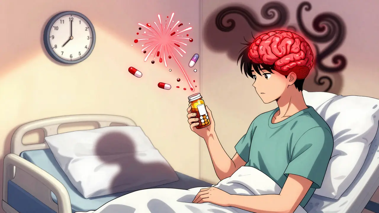 Opioids: Understanding the Risks of Tolerance, Dependence, and Overdose