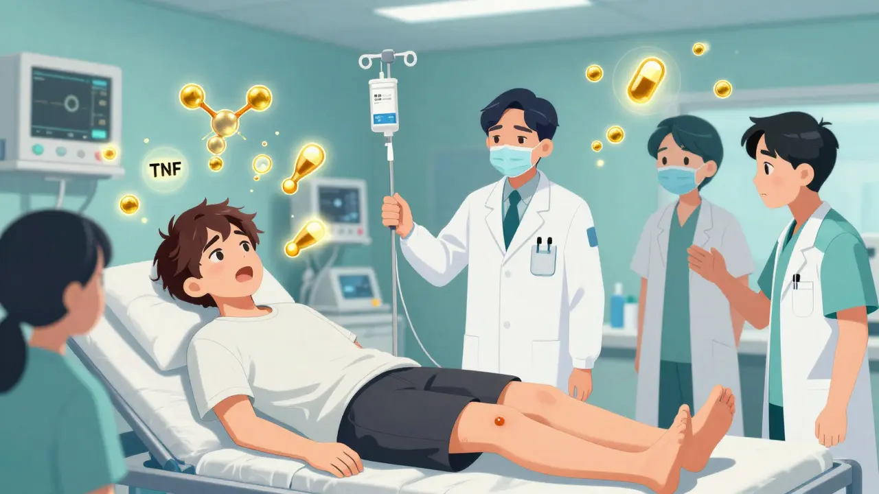 Corticosteroids for Autoimmune Disease: Benefits and Long-Term Effects