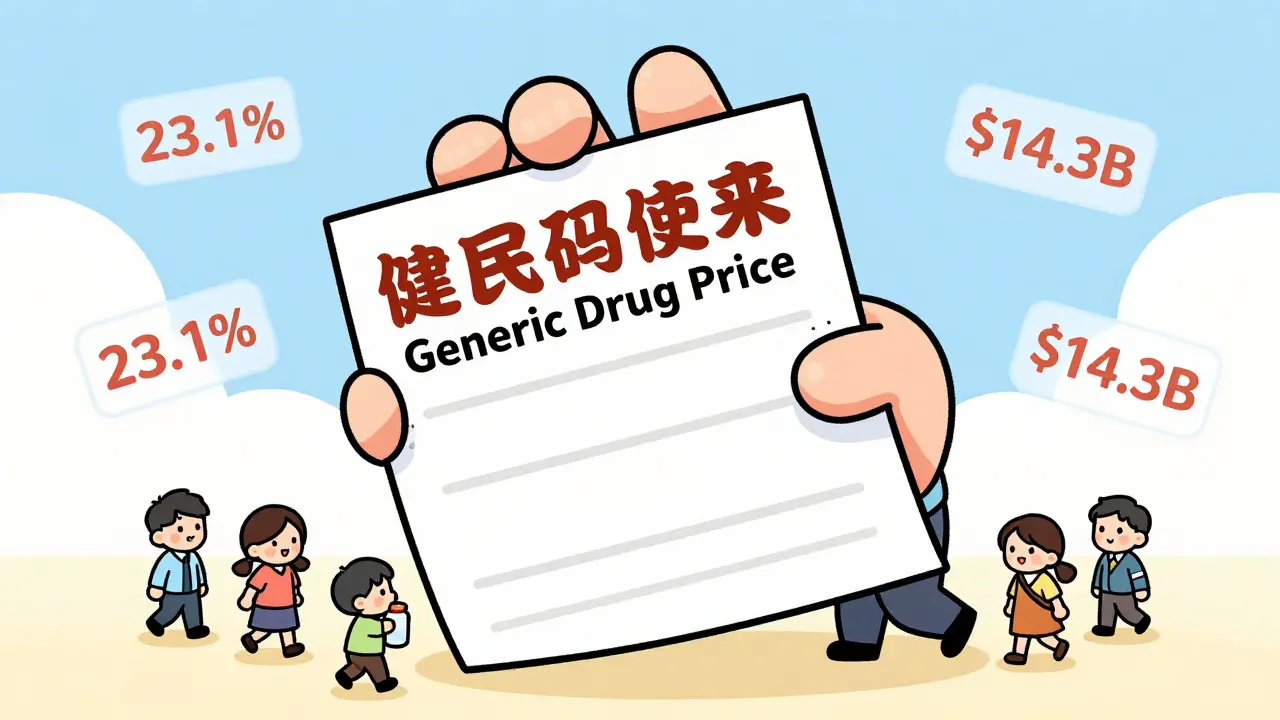 How Government Controls Generic Drug Prices in the U.S. Today