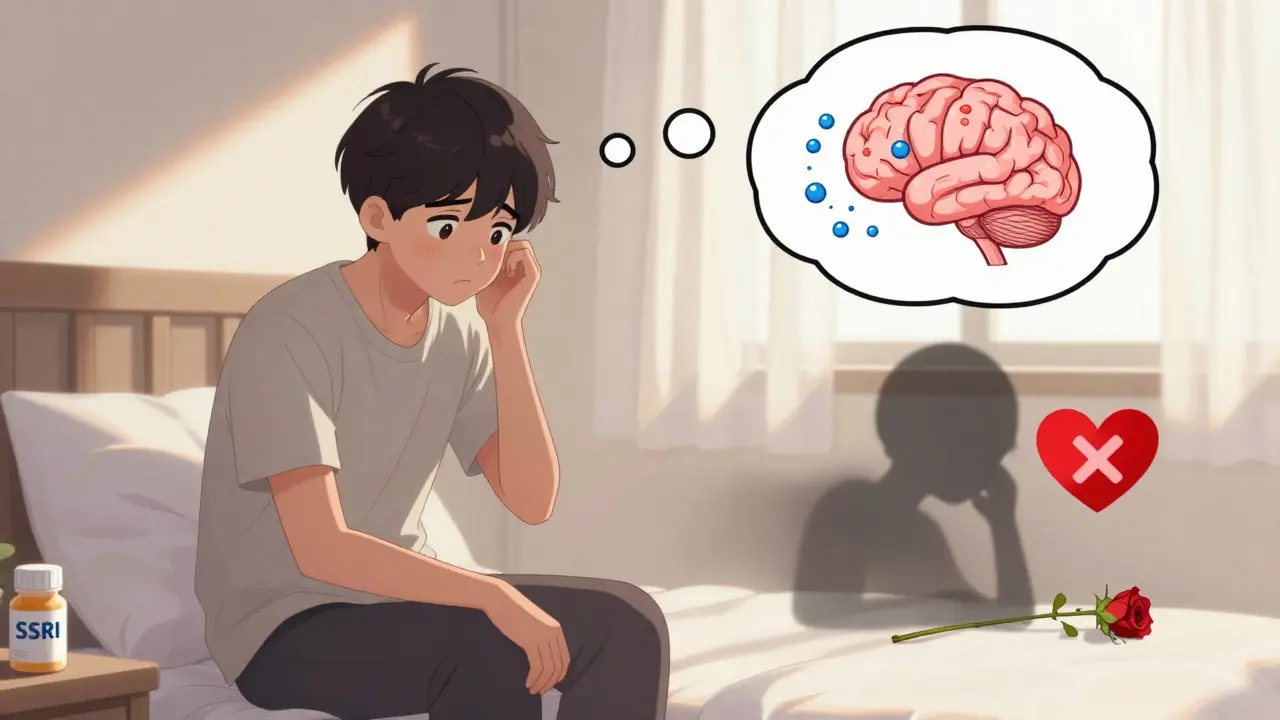 Managing SSRI Sexual Dysfunction: Dose Changes, Switches, and Adjuncts