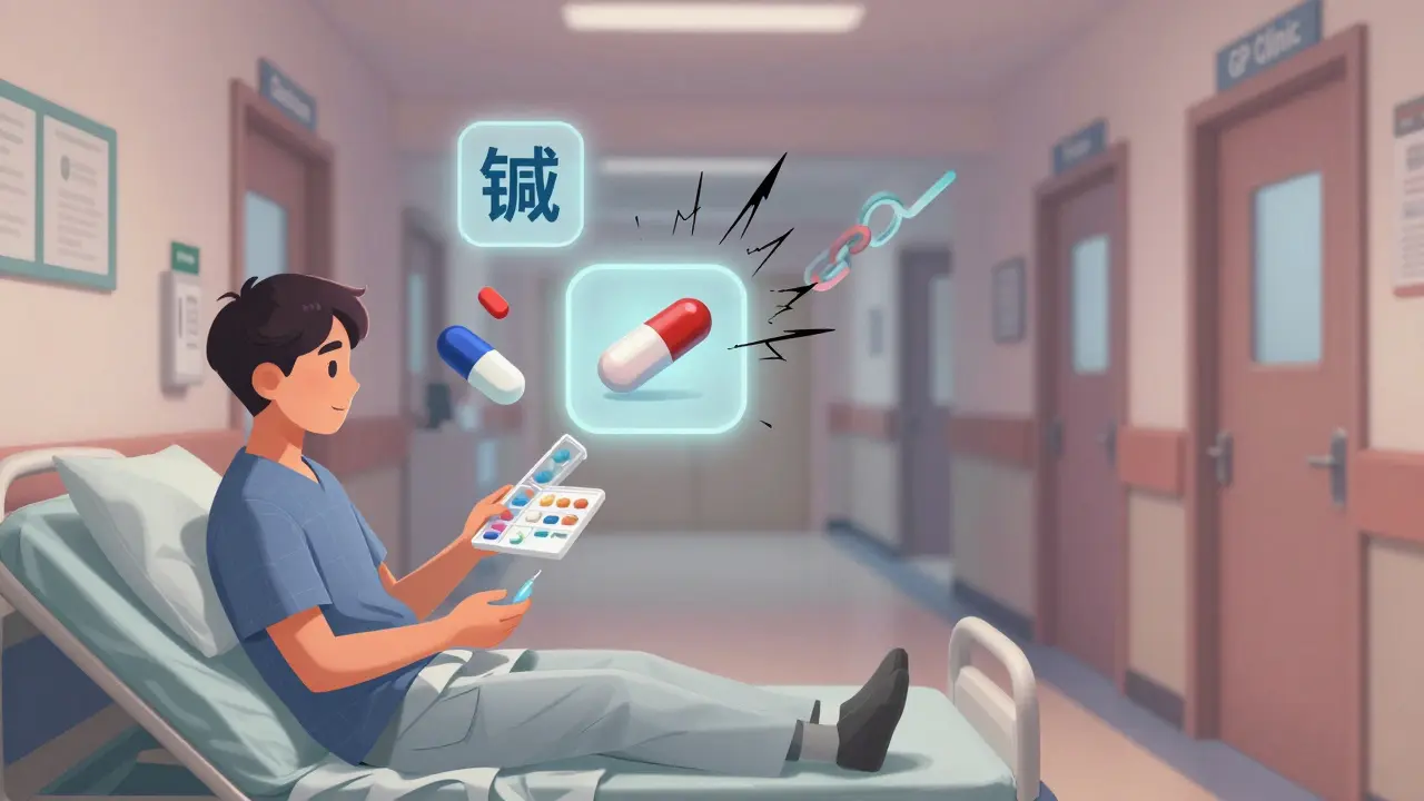 Medication Safety and Mental Health: How to Coordinate Care to Prevent Harm