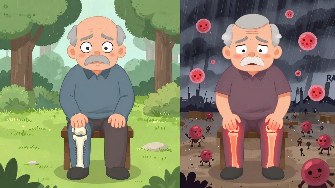 Arthritis Types Explained: Osteoarthritis vs. Rheumatoid Arthritis and Other Common Forms